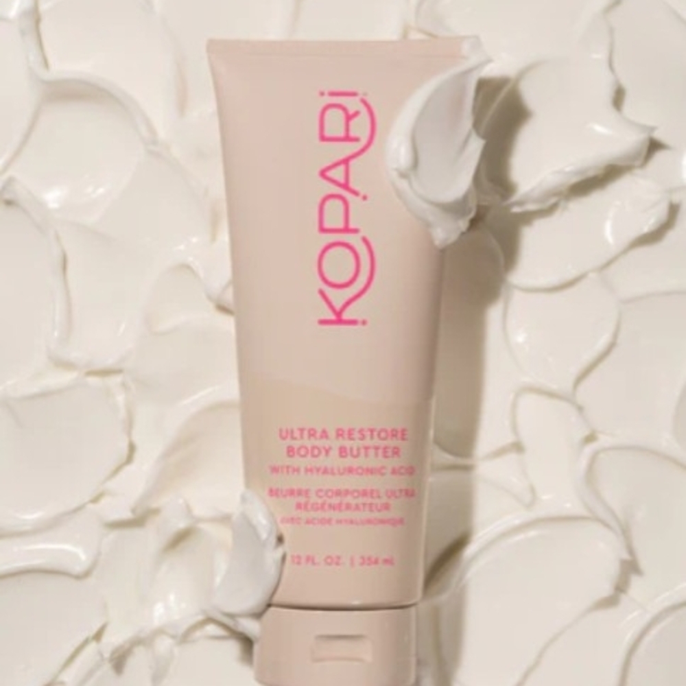 *NIB* Kopari Ultra Restore Body Butter with Hyaluronic Acid 12oz